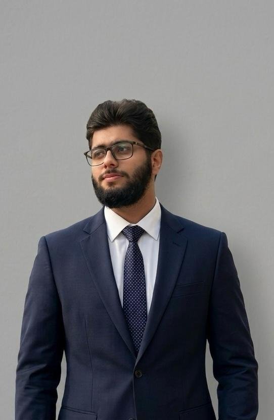 Muhammad Ahmad, Founder & CEO at Qodexaa