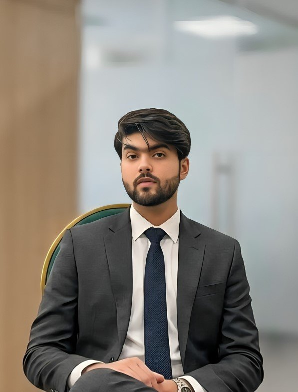 Muhammad Fahad, Co-founder & CPO at Qodexaa