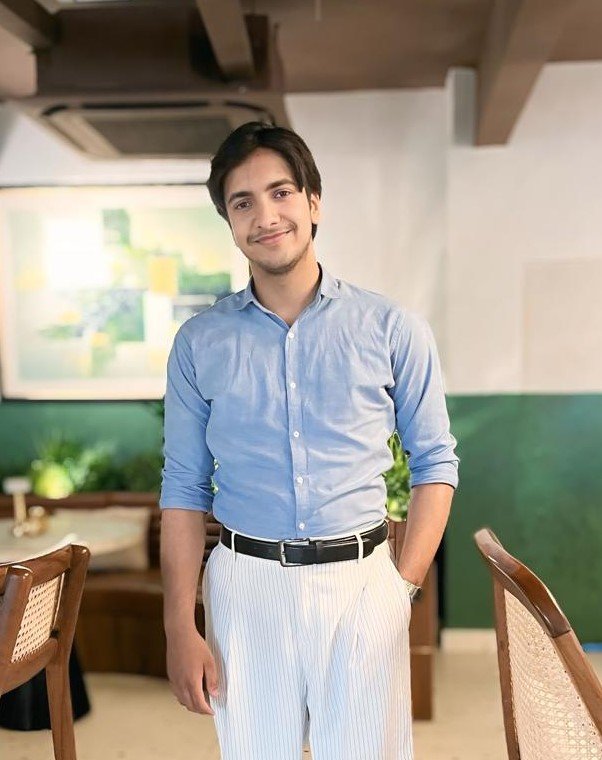 Omer Ahmed, Co-Founder & SEO Specialist at Qodexaa