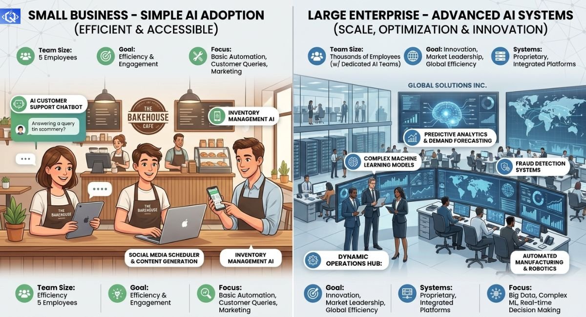 AI Small Business