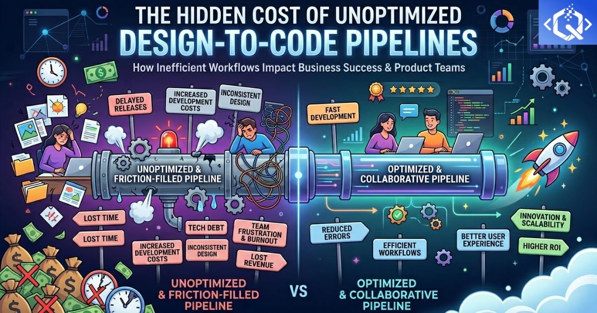 Design-to-Code Pipeline
