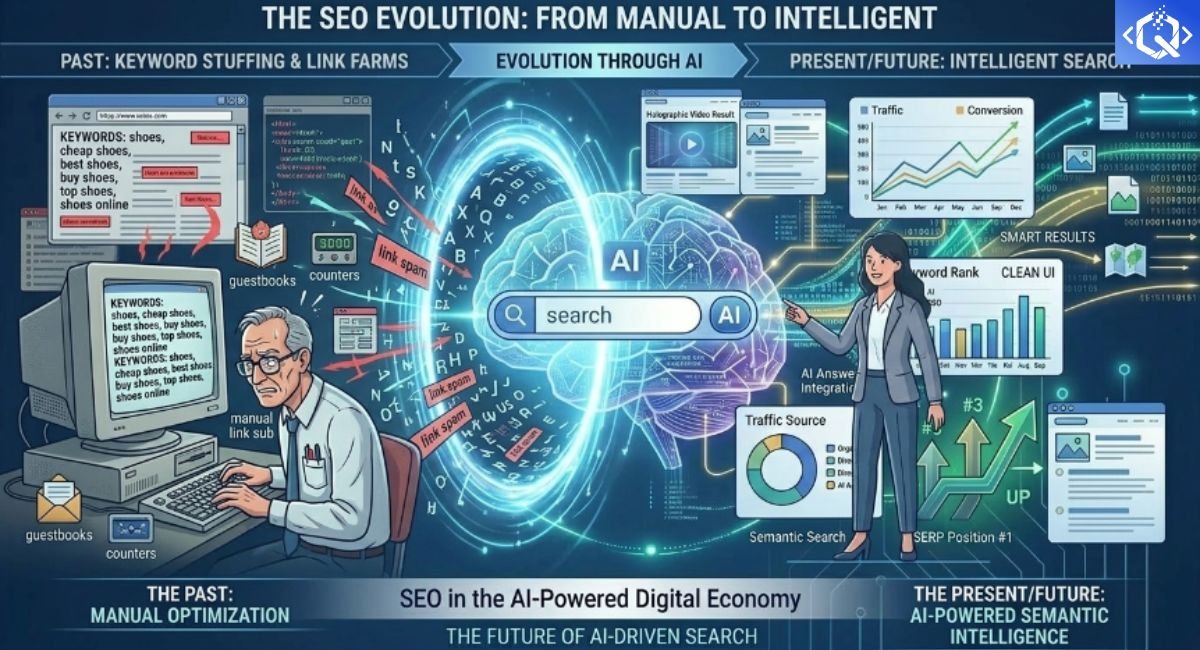 Types of SEO